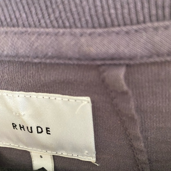 RHUDE(S) - Picture 3 of 3